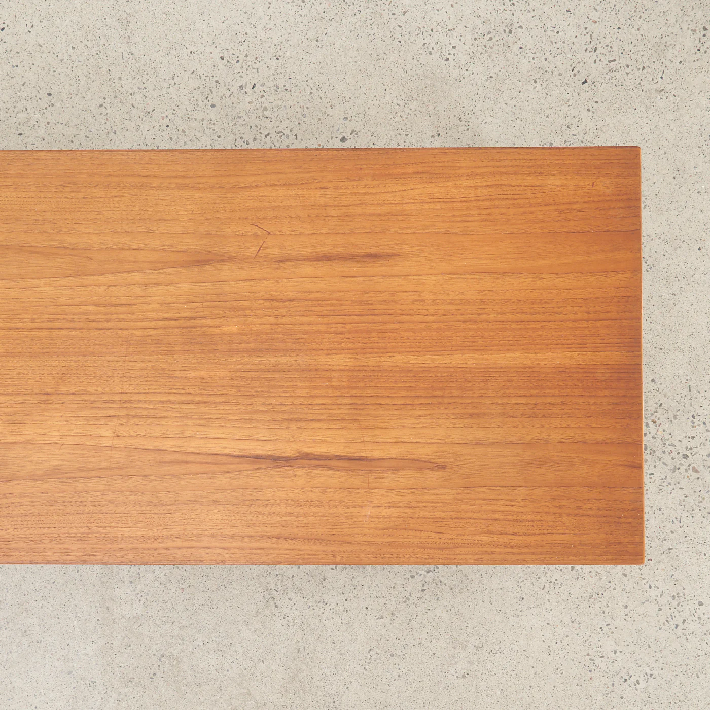 Vintage Teak Coffee Table - Image 5