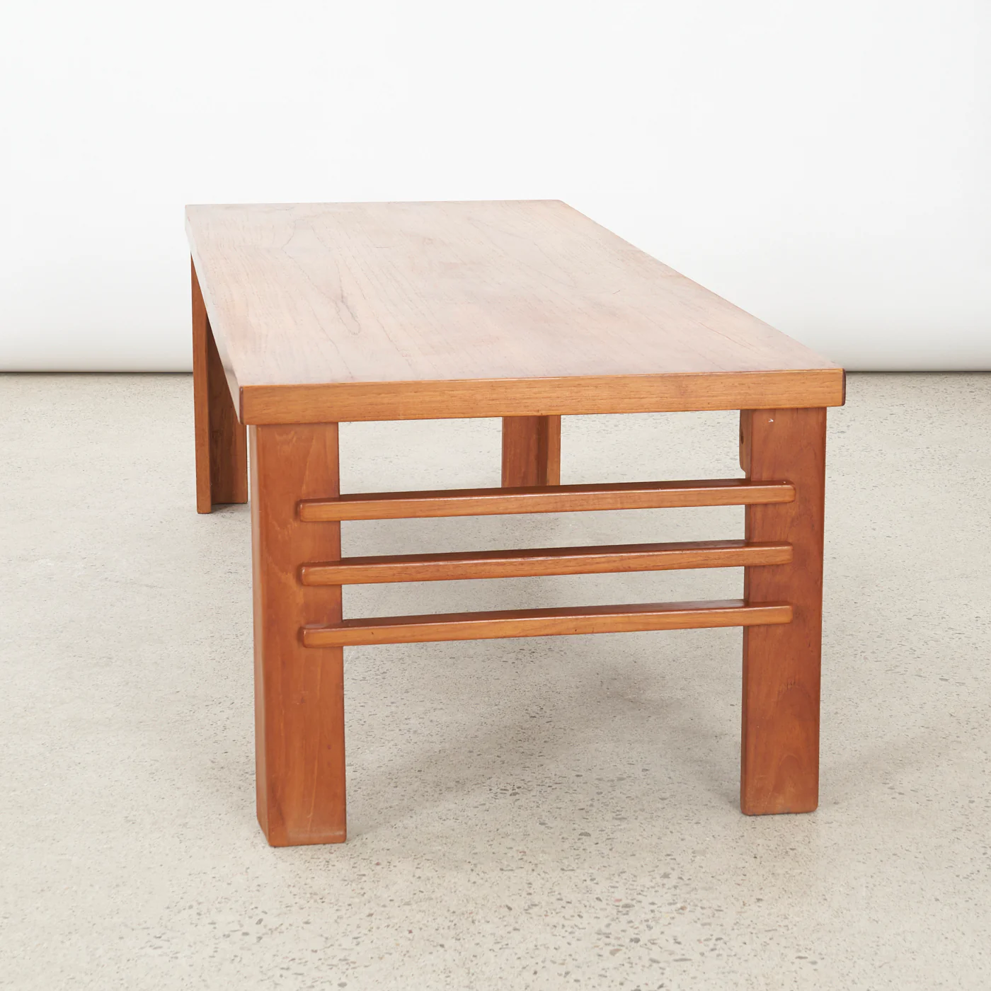 Vintage Teak Coffee Table - Image 6