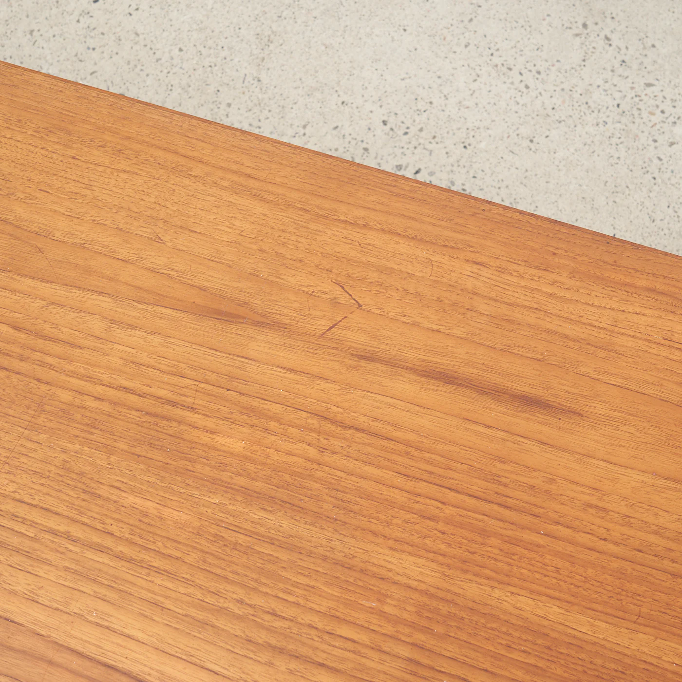 Vintage Teak Coffee Table - Image 7