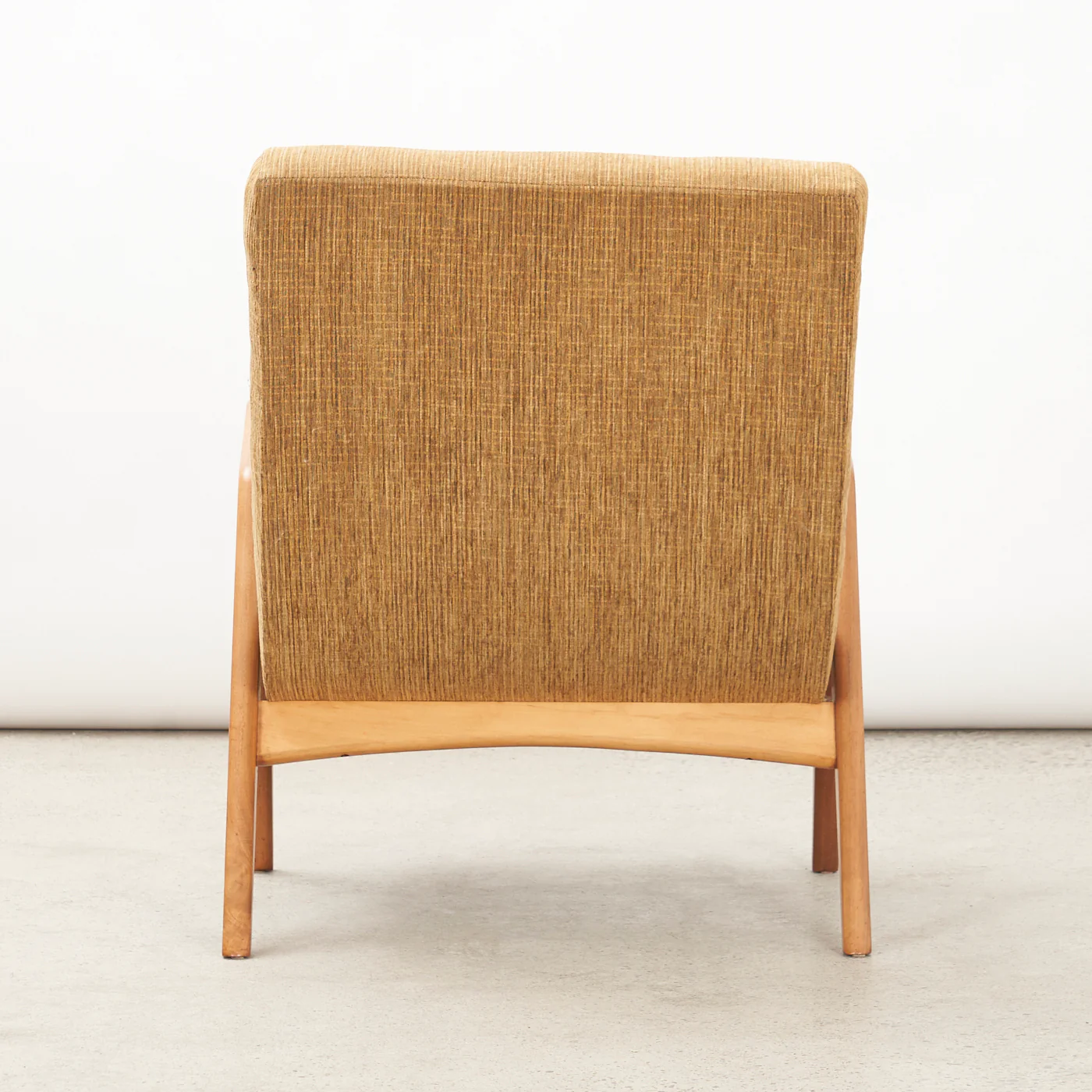 Walnut Lounge Chair & Ottoman by Adrian Pearsall - Image 10