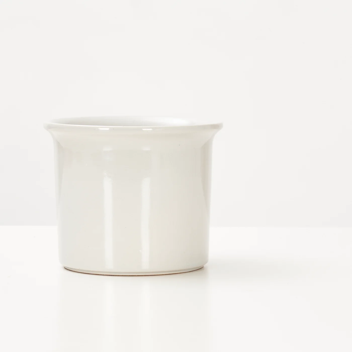 West German Ceramic Vase / Pot - Image 4