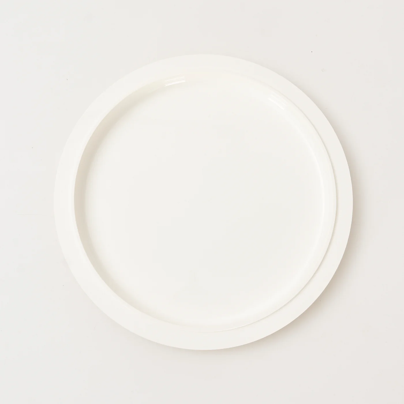 White And Clear Plastic Divided Tray by André Morin - Image 4